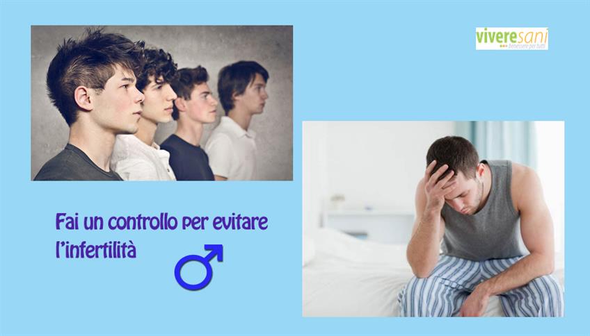 Varicocele e adolescenza